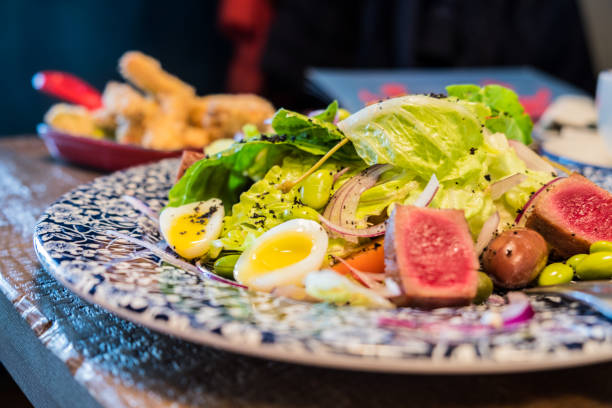 salata mediteraneana