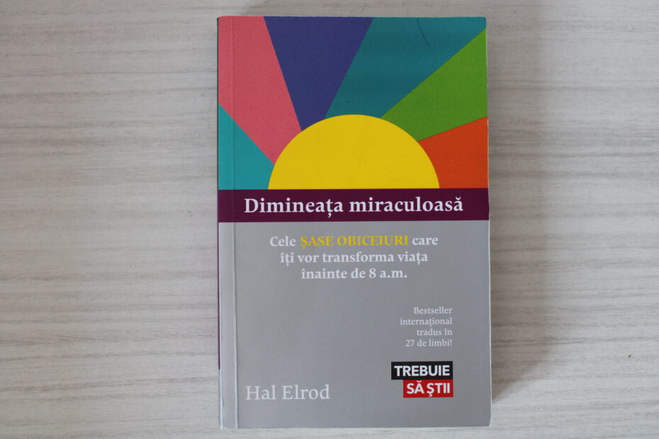 dimineata miraculoasa