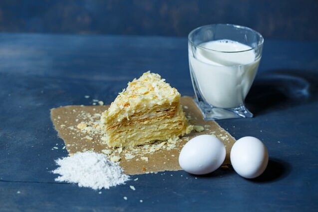 torta napoelon