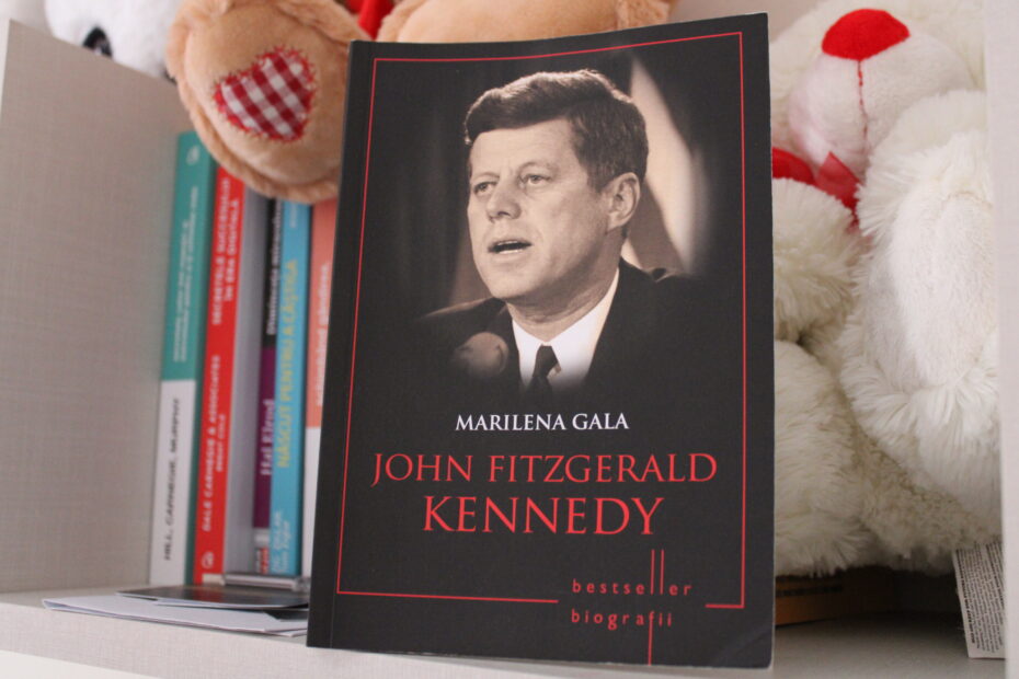 John Fitzgerald Kennedy