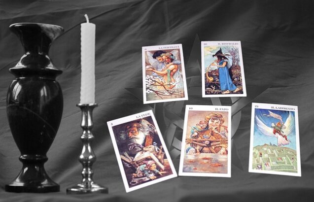 cartile tarot