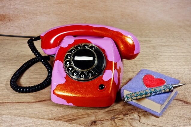 numarul de telefon