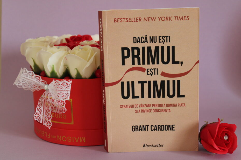Dacă nu ești primul, ești ultimul