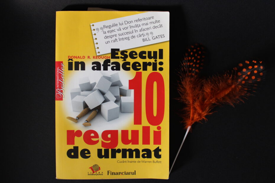 Eșecul în afaceri