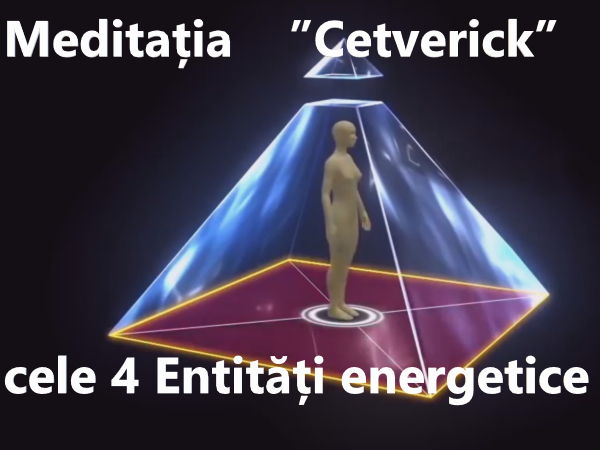 meditatia cetverick