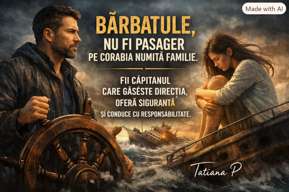 cine trebuie sa se schimbe primul: bărbatul sau femeia ?